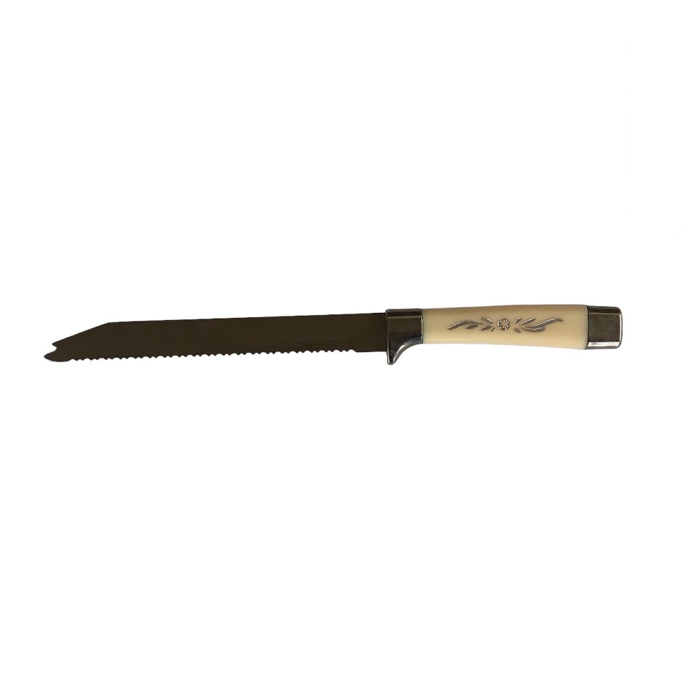 Regent Sheffield The Miracle Wonder Frozen Food All Purpose Knife Vintage
